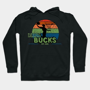 milwaukee bucks Hoodie